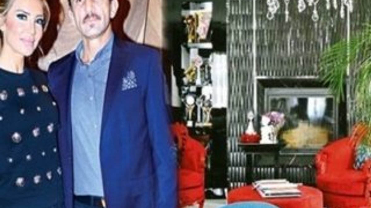 Ünlü çiftin Beykoz'daki evine aylık 40 bin liralık teklif