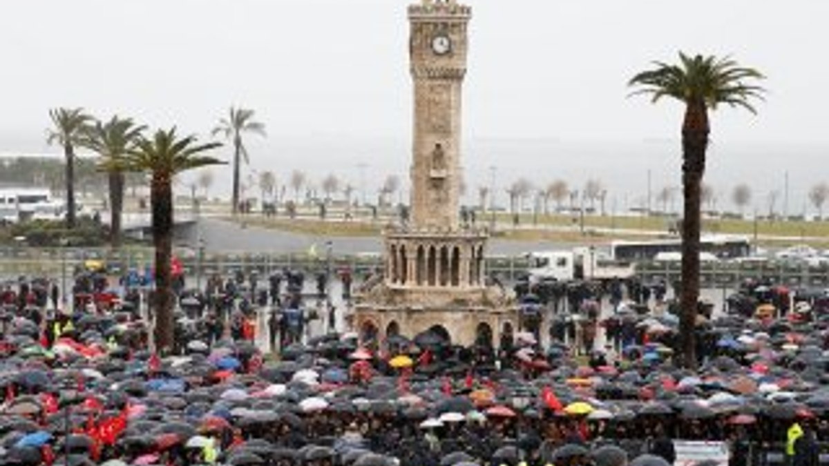 Şehit polis Fethi Sekin uğurlandı