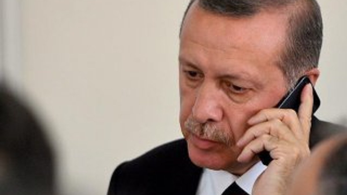 Erdoğan BM Genel Sekreteri Guterres'le görüştü
