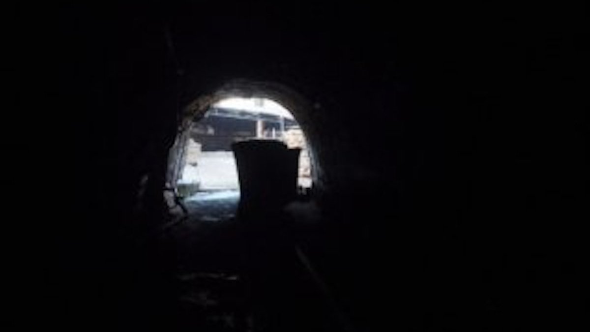 Manisa'da maden ocağında kaza: 1 ölü