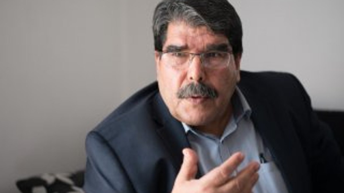 Salih Müslim ABD'nin silah yardımı yaptığını teyit etti