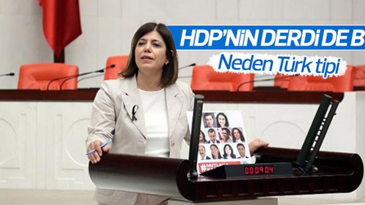 HDP'nin Türk tipi başkanlık itirazı