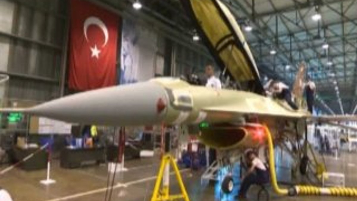 Türk eğitim uçağı ABD Hava Kuvvetleri'ne aday