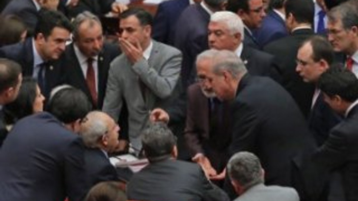 Kavganın ardından Kılıçdaroğlu ile Kurtulmuş görüştü