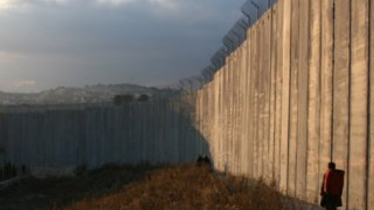ABD ve Meksika arasında duvar gerilimi