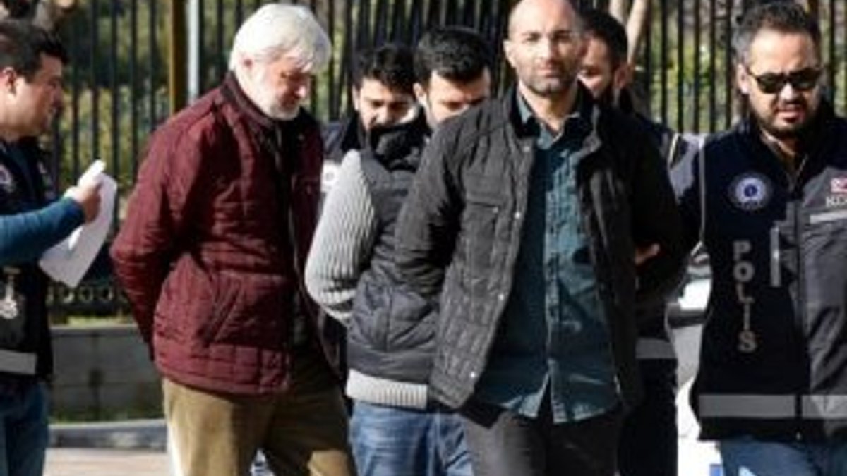 Erdoğan'ın eski koruma müdürü FETÖ'den tutuklandı