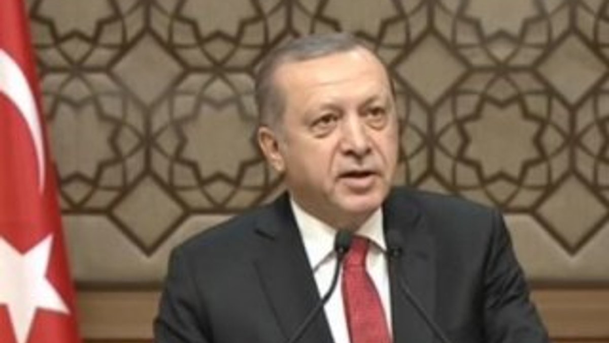 Erdoğan'dan TBMM'deki kavgayla ilgili sert sözler