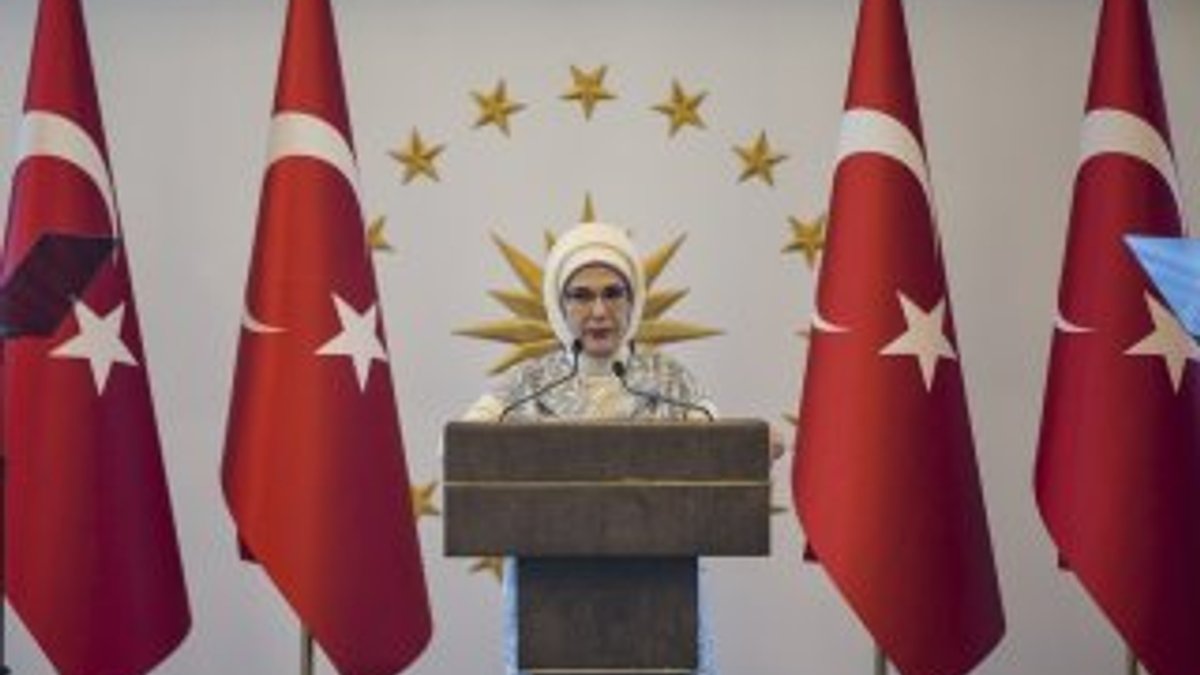 Emine Erdoğan: Devletimiz bunların hesabını soracak