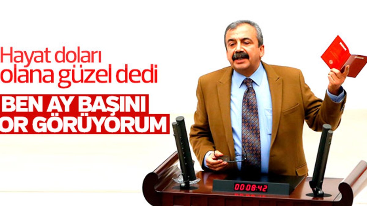 HDP'li Sırrı Süreyya Önder'in döviz yorumu