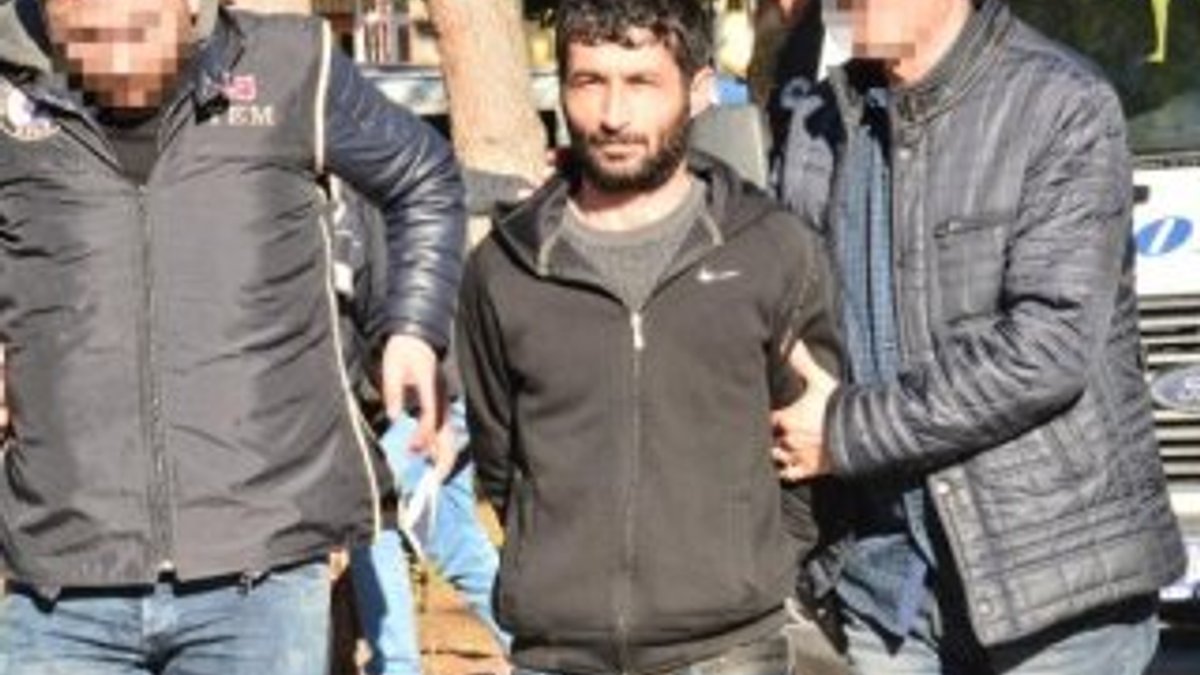 Adana valiliği'ne kanlı saldırının planlayıcısı yakalandı