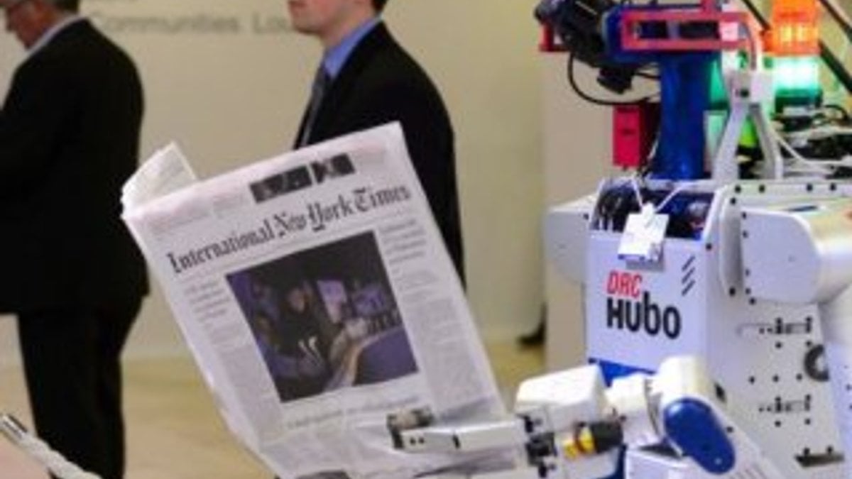 AB robotlara elektronik insan kimliği verebilir