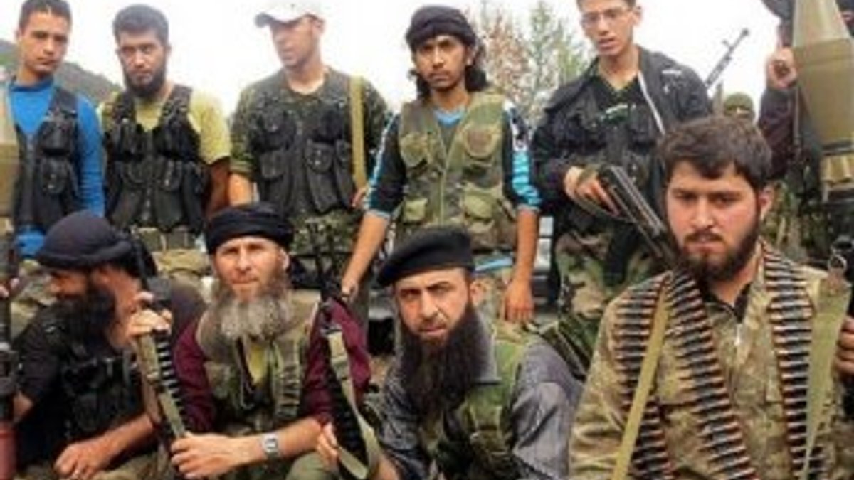 Suriyeli muhaliflerden Astana kararı