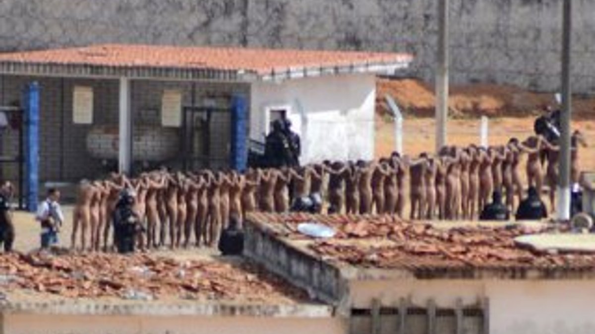 Brezilya'da cezaevi ayaklanmasında yeni ölümler