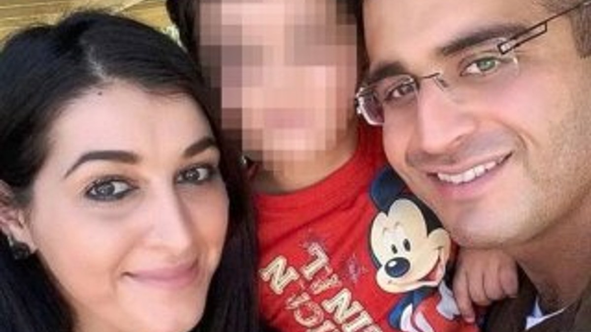 Orlando saldırganının eşi gözaltına alındı