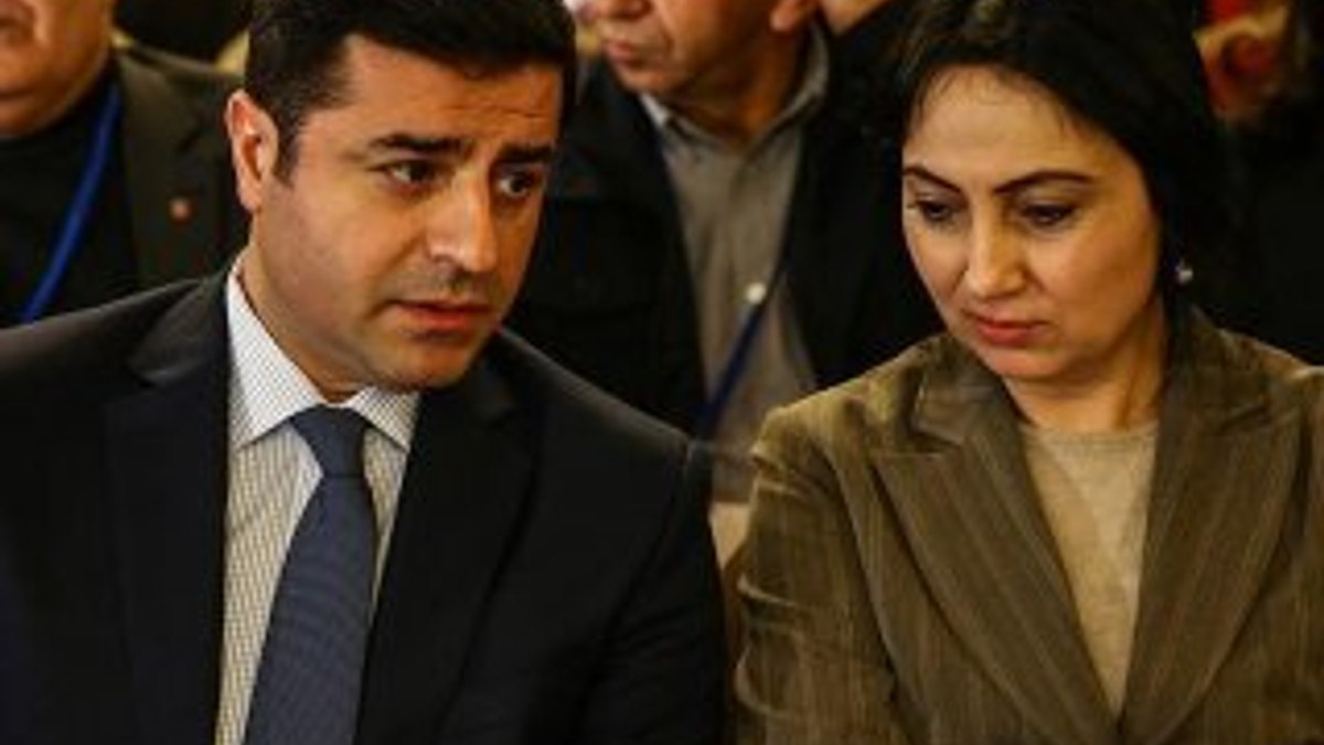 Demirtaş ve Yüksekdağ için istenen ceza belli oldu