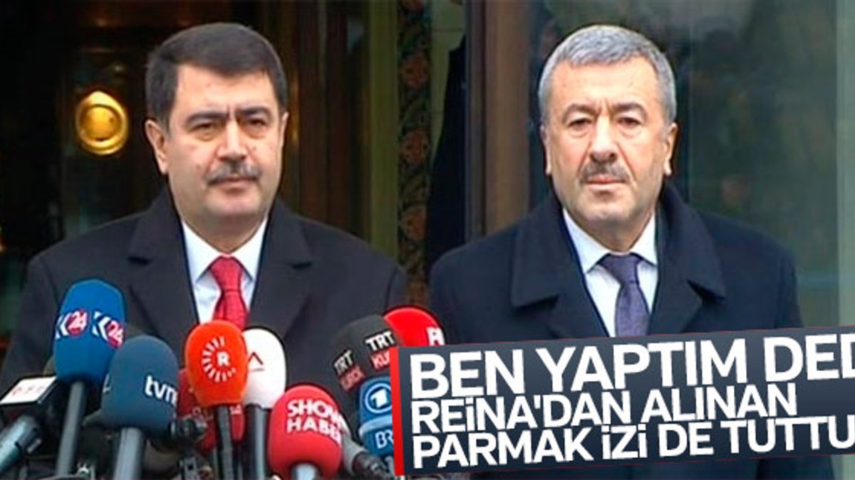 İstanbul Valisi'nden DEAŞ'lı terörist açıklaması