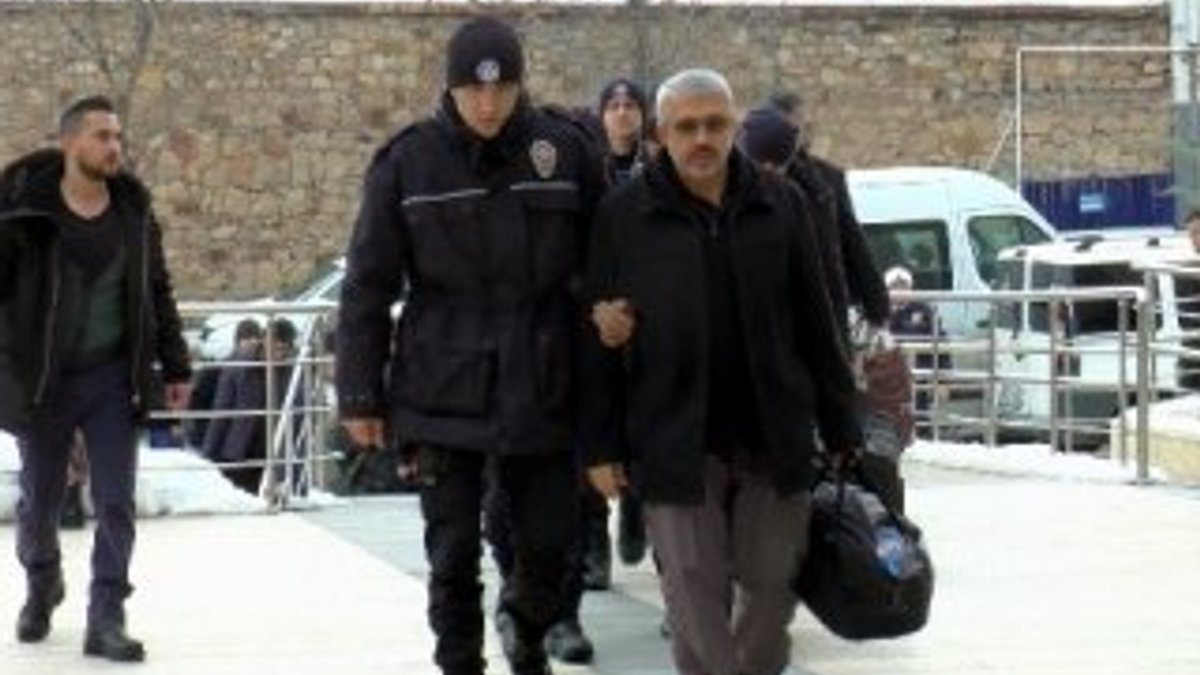 Nevşehir’de ByLock'çu 20 polis tutuklandı