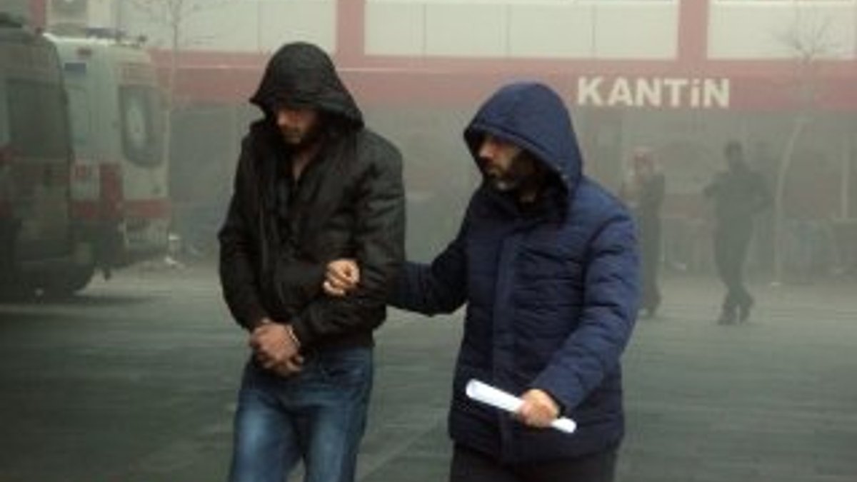 Konya'da 9 kişi DEAŞ'tan gözaltına alındı