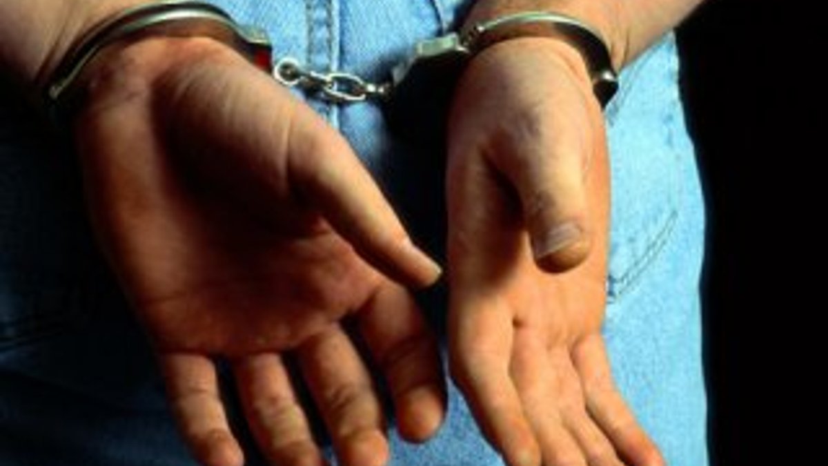 165 kilogram eroin ile yakalanan 2 kişi tutuklandı