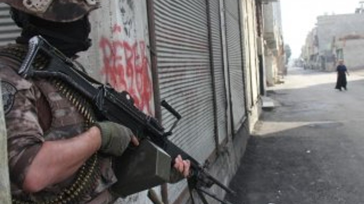 Adana'da PKK'ya karşı operasyonlar tüm hızıyla sürüyor