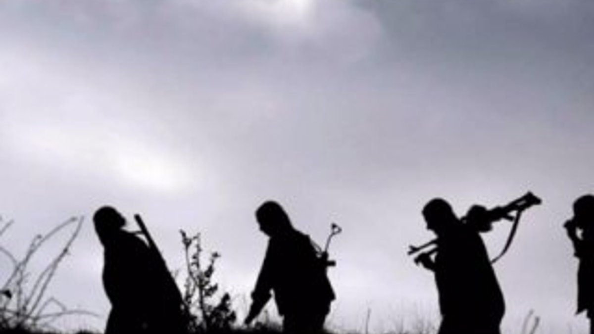 Şırnak'ta 7 PKK'lı güvenlik güçlerine teslim oldu