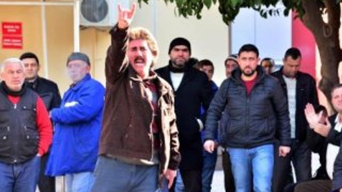 Adana'da DEAŞ'lılara 'Vatan hainleri' tepkisi