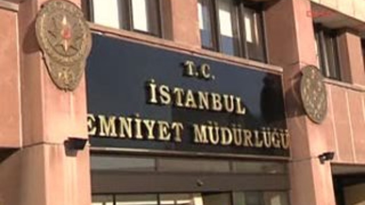 İstanbul Emniyeti'nde il içi atamalar belli oldu