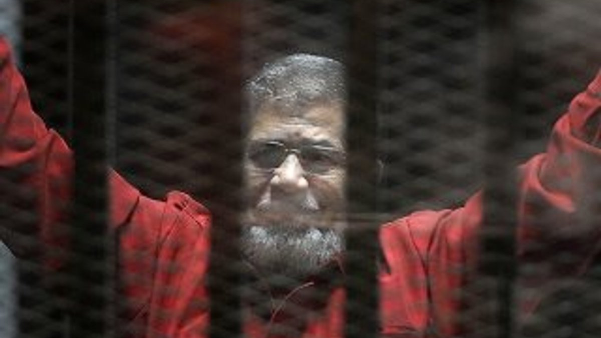 Mısır'da Mursi ailesinin tamamı teröristler listesinde