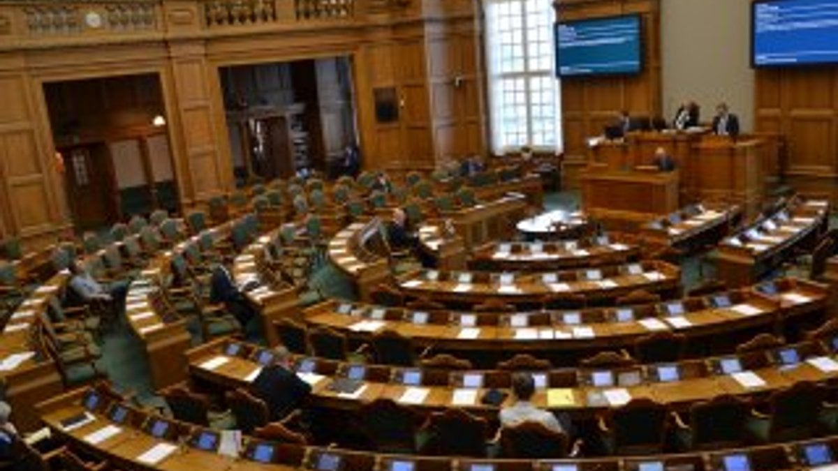 Danimarka Parlamentosu'nda Ermeni iddiaları görüşmeleri