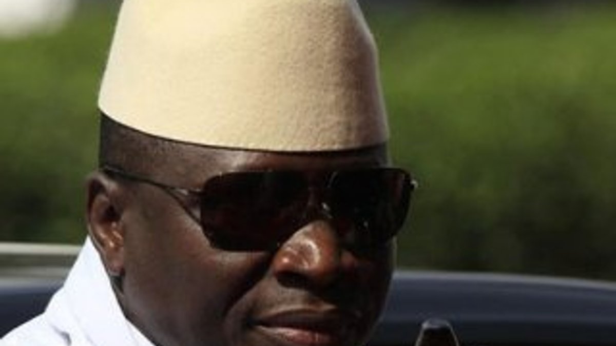 Senegal'den Gambiya'ya askeri müdahale