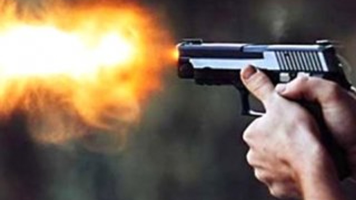 Karamanlı ilçesinde silahlı kavga: 1 ölü, 3 yaralı