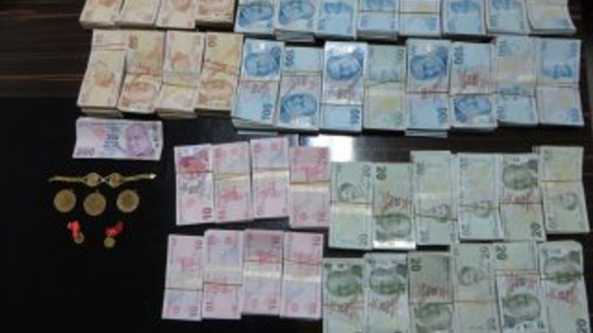 Ankara'da ATM soyguncuları yakalandı