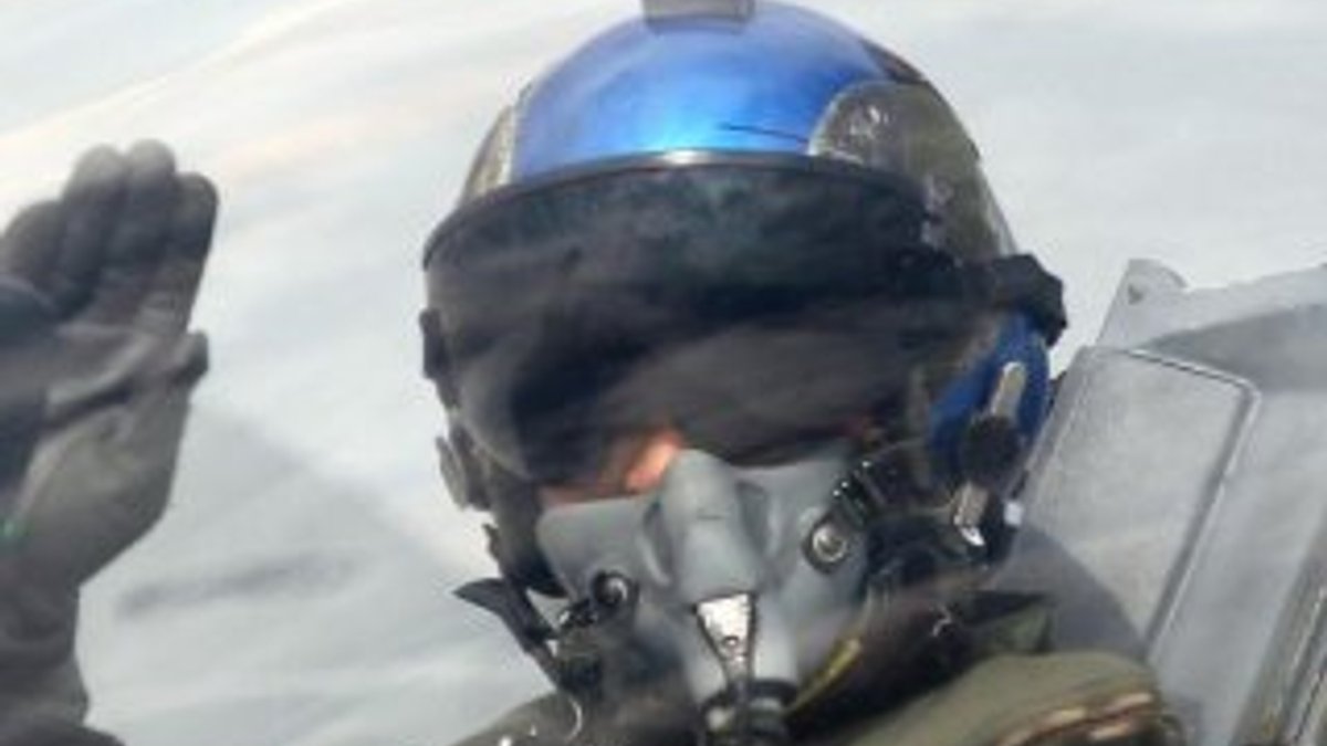 FETÖ baskısıyla görevinden ayrılan TSK pilotları döndü