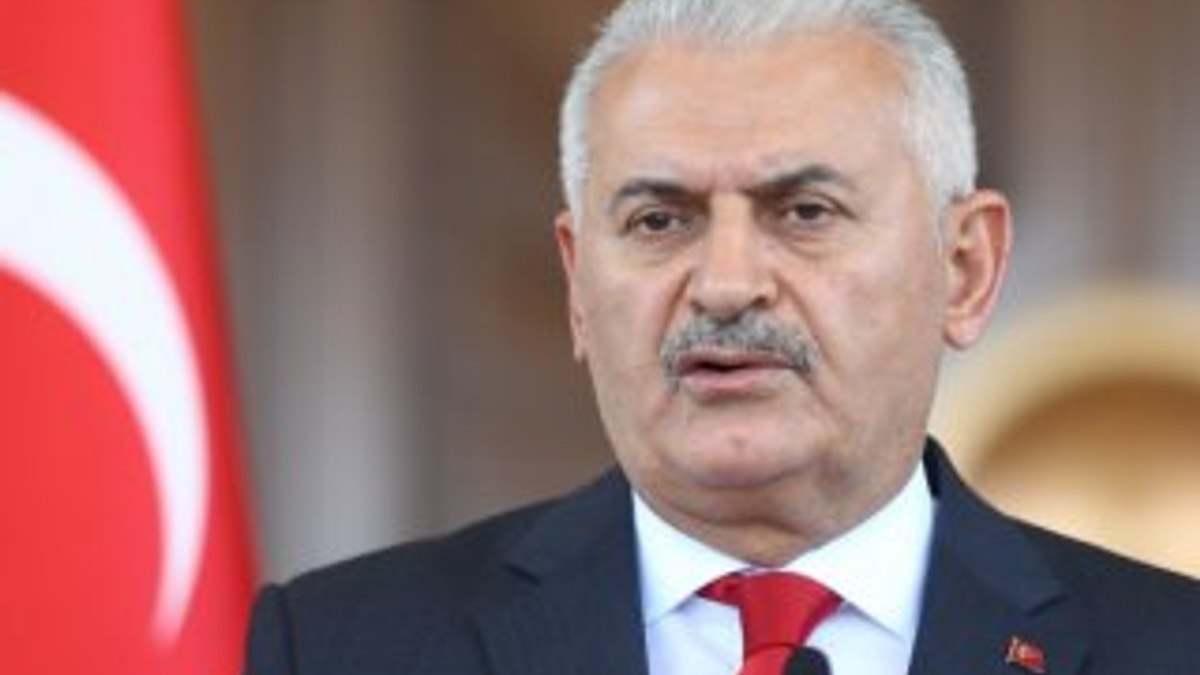 Başbakan Yıldırım'dan Bahçeli'ye teşekkür