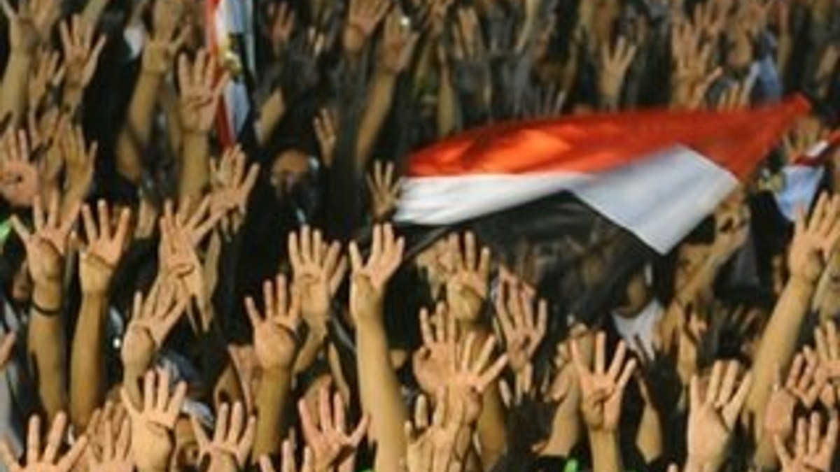 Mısır dışındaki muhaliflerden sivil itaatsizlik çağrısı
