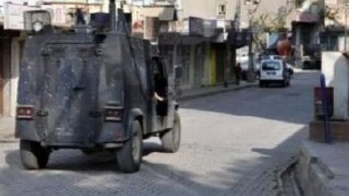 Mardin'de sokağa çıkma yasağı ilan edildi