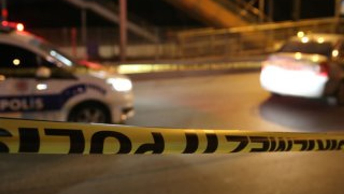 İzmir'de silahlı saldırı: 2 yaralı