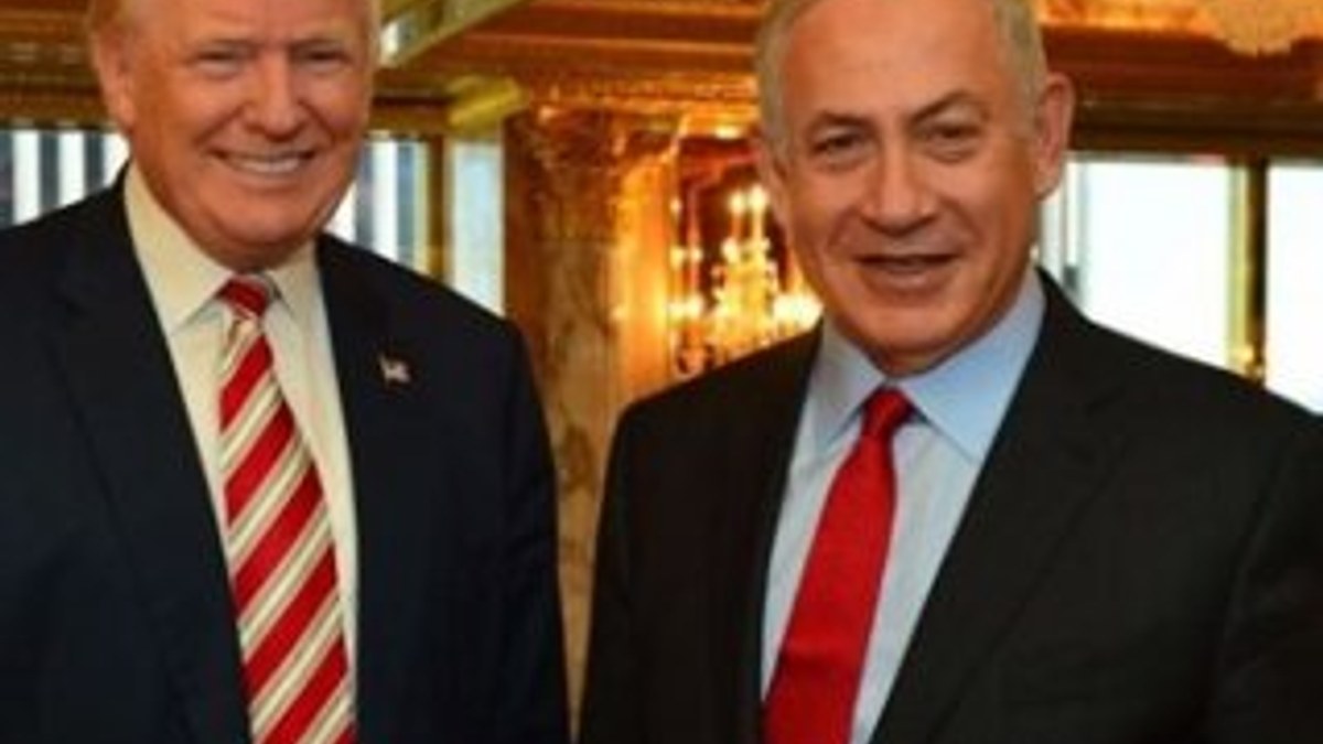Trump ve Netanyahu'dan ilk telefon görüşmesi