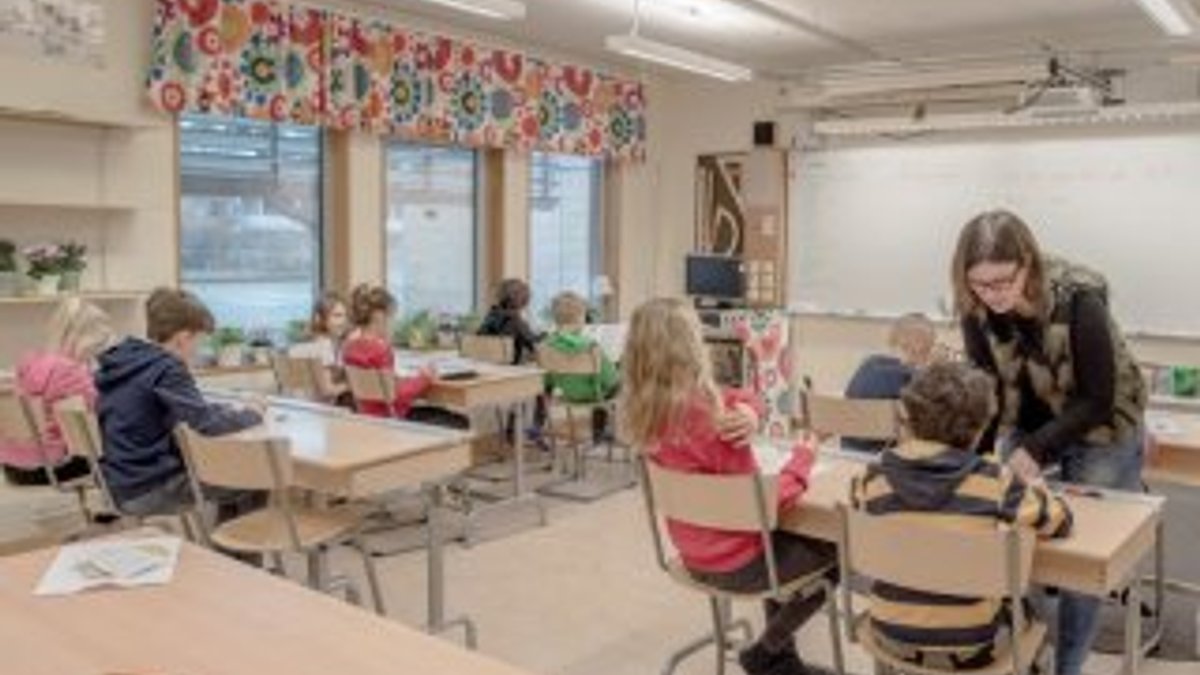 İsveç'te erkek ve kız öğrencilerin sınıfları ayrıldı