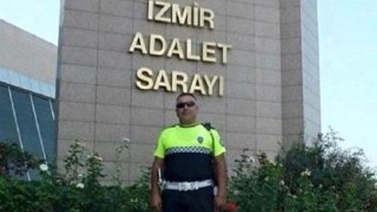 İzmir'de şehit polis Fethi Sekin için heykel yarışması