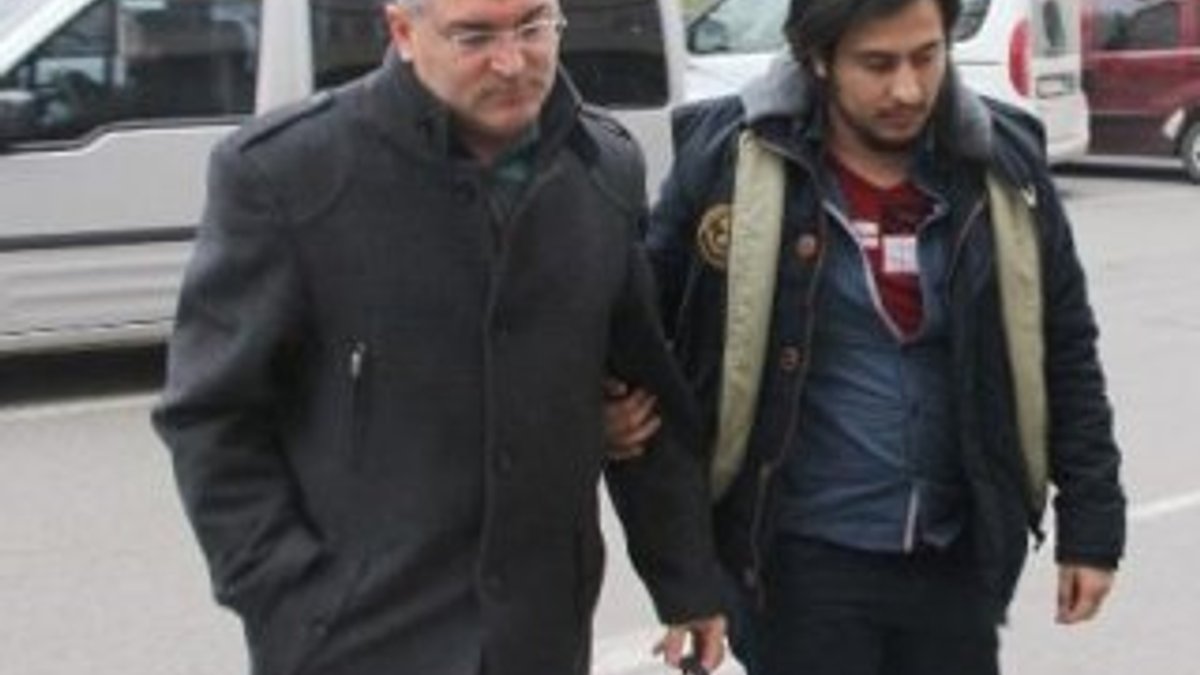 Samsun'da FETÖ operasyonu: 9 gözaltı