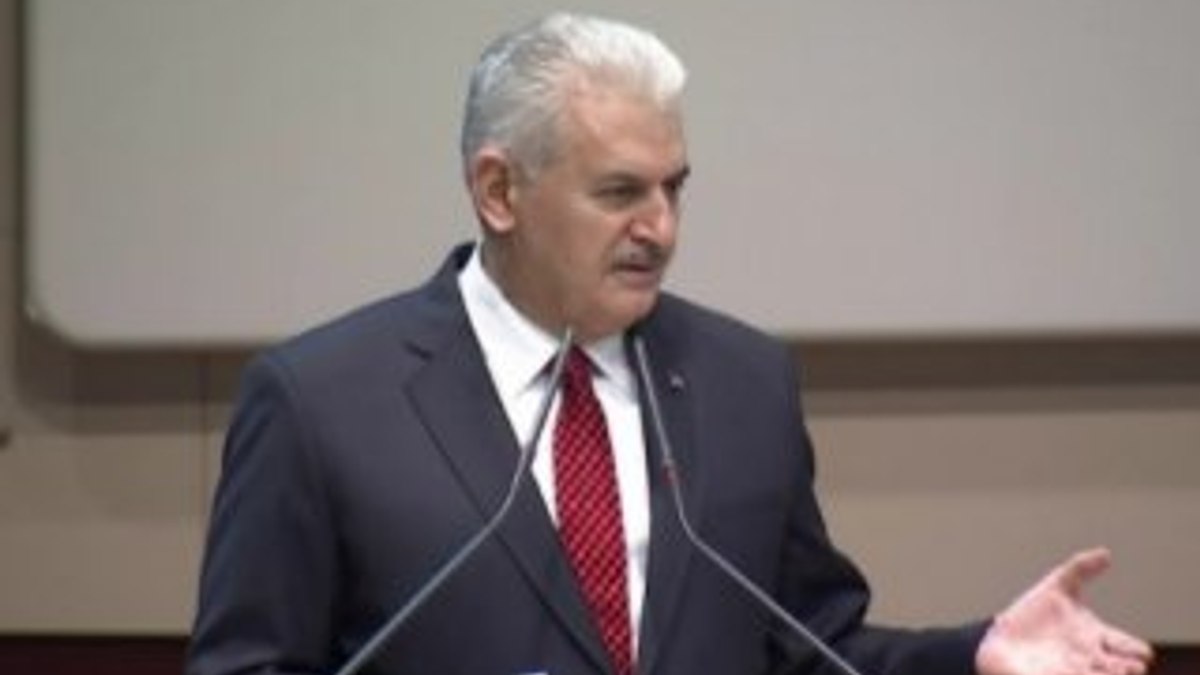 Başbakan Yıldırım'dan rejim tartışmalarına yanıt