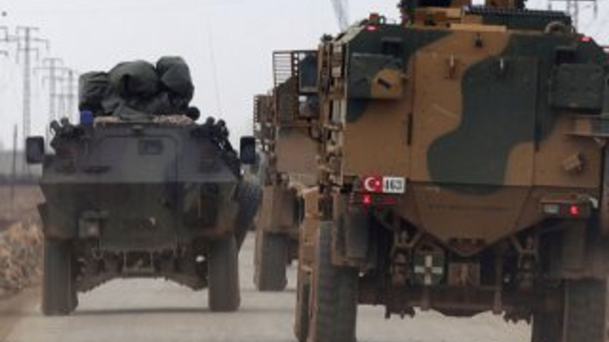 El Bab’da Türk askerine roketli saldırı: 1 şehit 5 yaralı