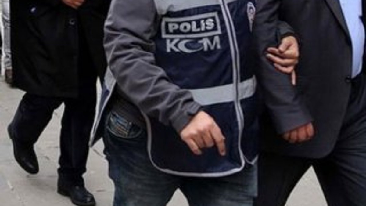 Mersin'de 9 FETÖ zanlısı ve 2 PKK’lı tutuklandı