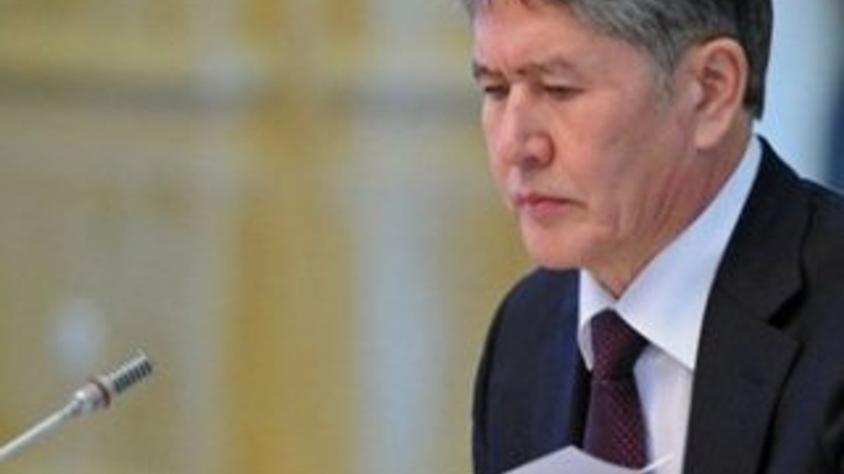 Kırgızistan'da küfür yasağı