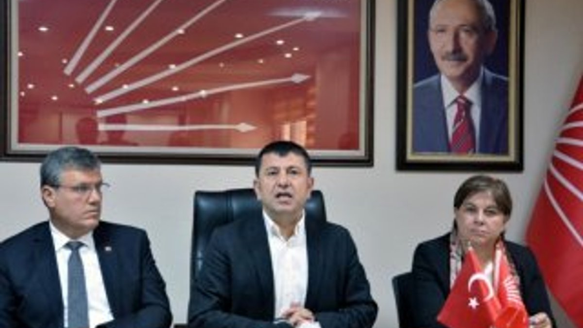Ağbaba: Kılıçdaroğlu da cumhurbaşkanı olsa karşıyız