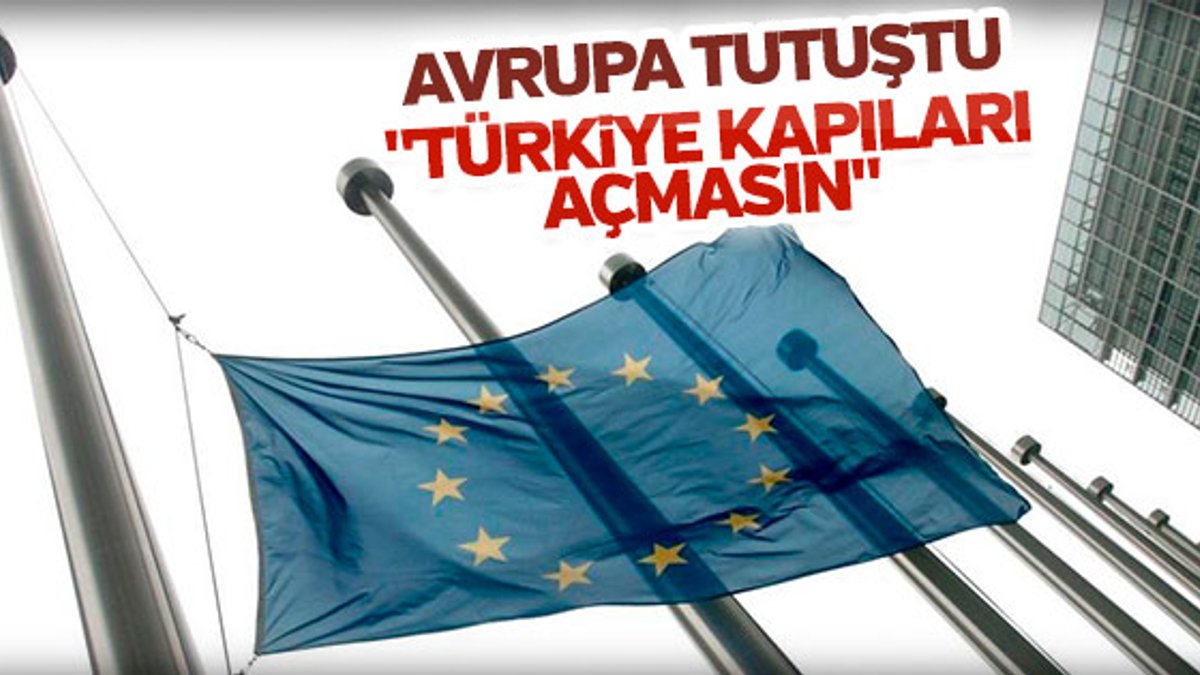 Çavuşoğlu'nun açıklamaları sonrası Avrupa panikledi