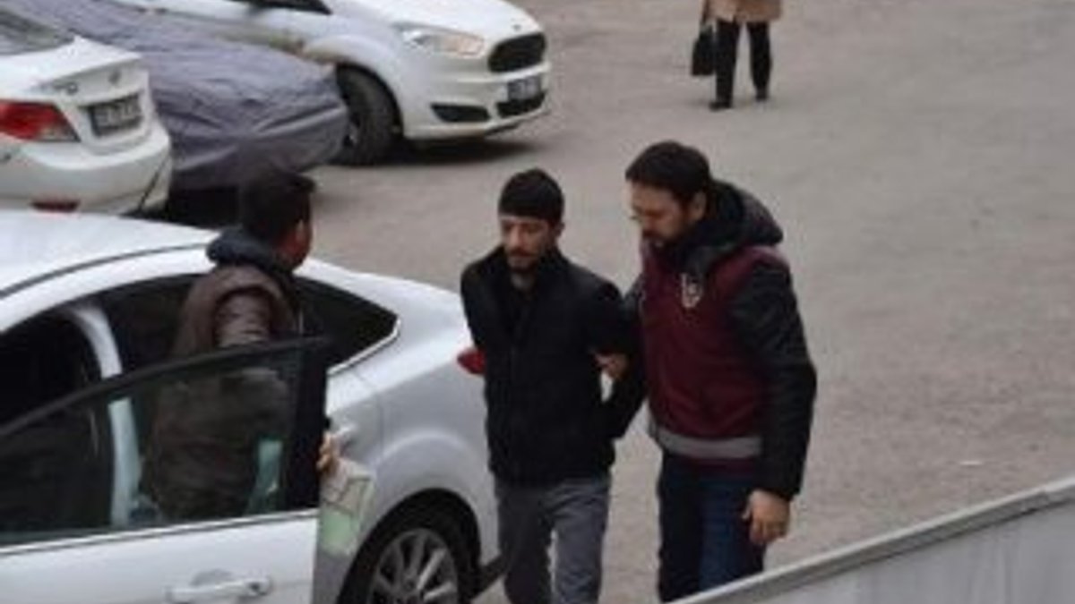 Terör propagandası yapan 3 kişi gözaltına alındı