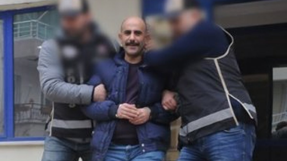 FETÖ'cü Mehmet Ekinci tutuklandı