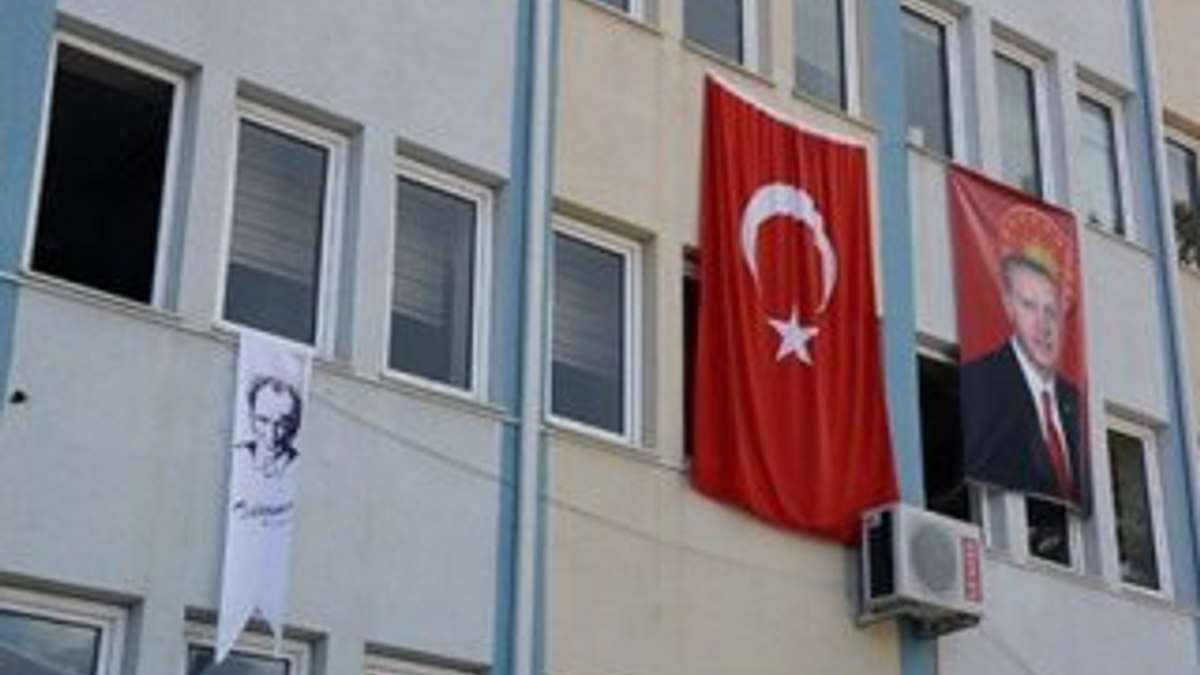 Bilecik'teki Atatürk flamasına soruşturma başlatıldı